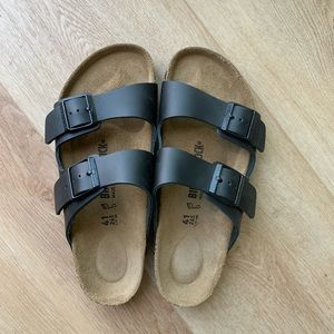 Birkenstock Arizona slide sandal